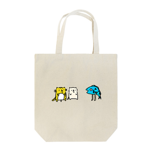 ドン引き Tote Bag