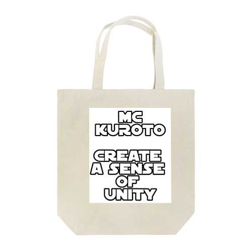 MC KUROTO Tote Bag