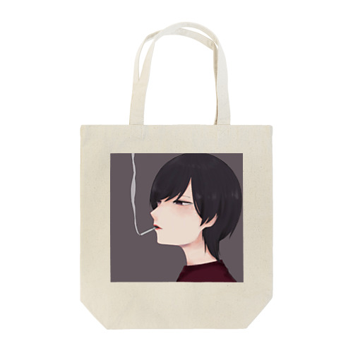煙草 Tote Bag