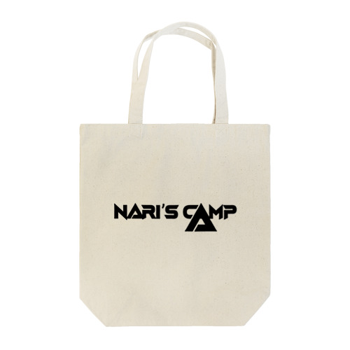 ナリズキャンプ Tote Bag