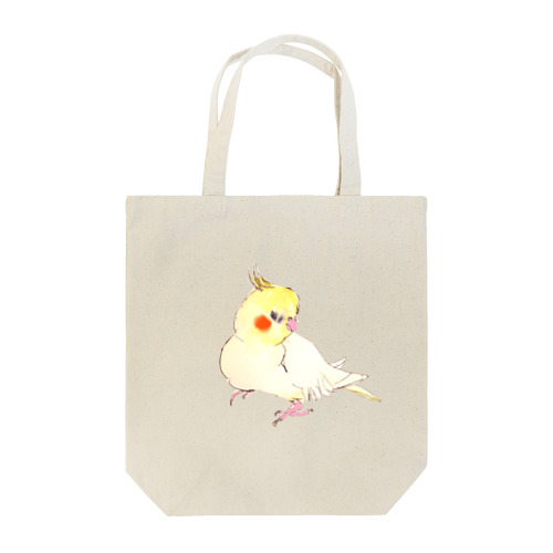 かわいいことりさん Tote Bag