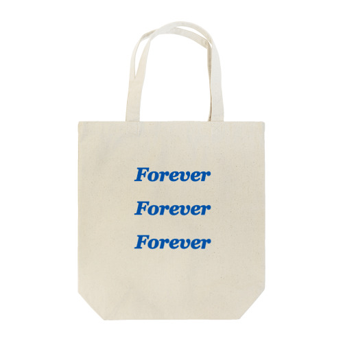 Forever③ Tote Bag