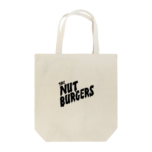 THE NUT BURGERS リンガーTシャツ Tote Bag