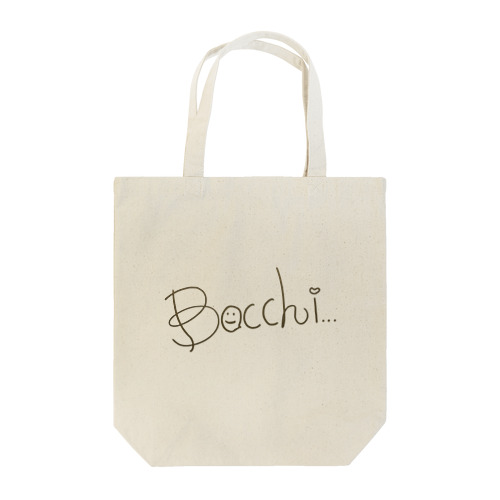 Bocchi① Tote Bag