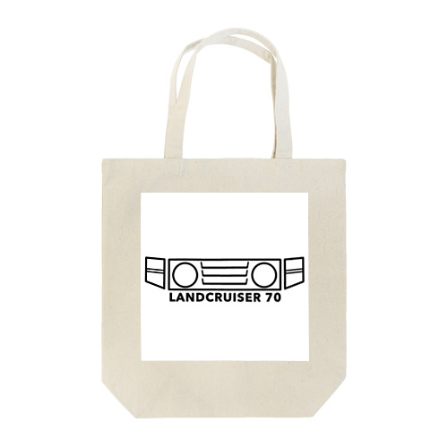 ななまる Tote Bag