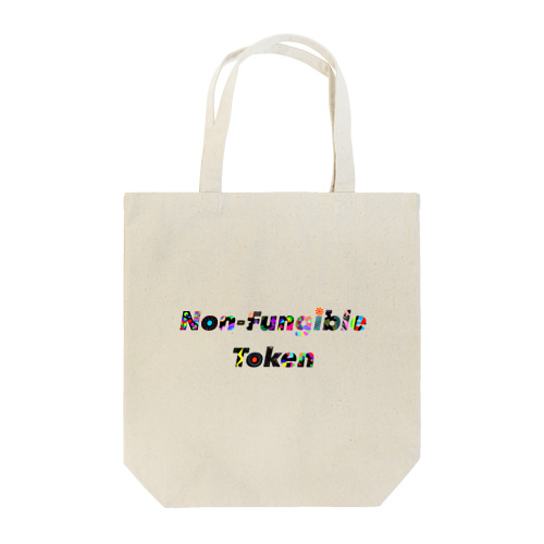 Non-Fungible Token 1 Tote Bag
