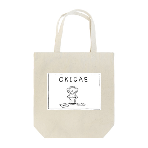 OKIGAE Tote Bag