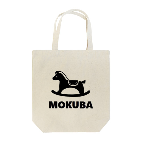 MOKUBA Tote Bag