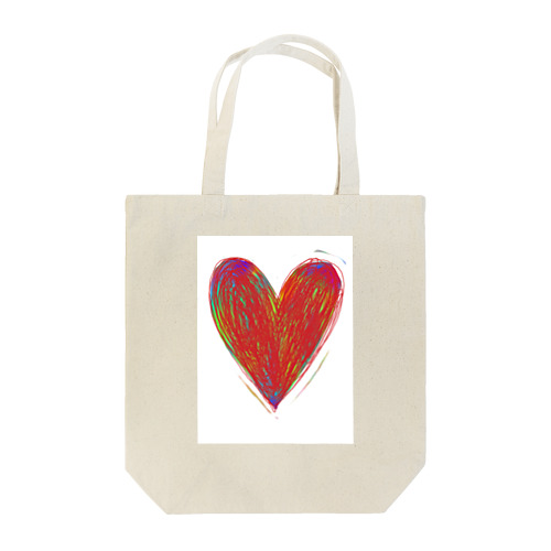 with love Tote Bag