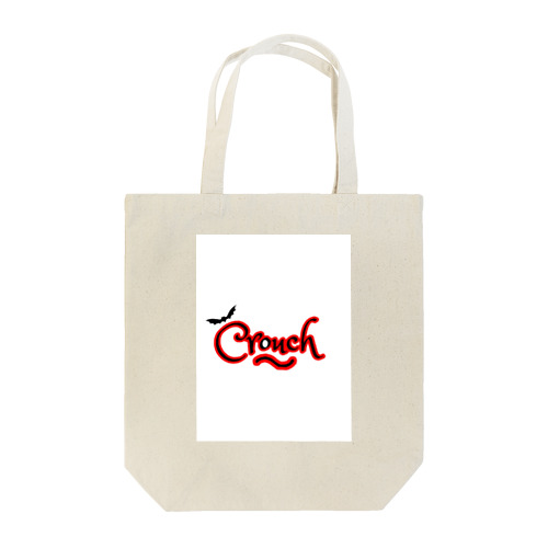 Crouch ロゴトートバッグ Tote Bag