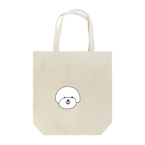 ビションフリーゼのビッション Tote Bag