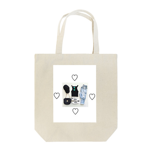 ♡♡♡ Tote Bag