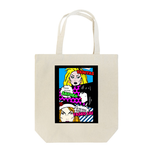 女装達 Tote Bag