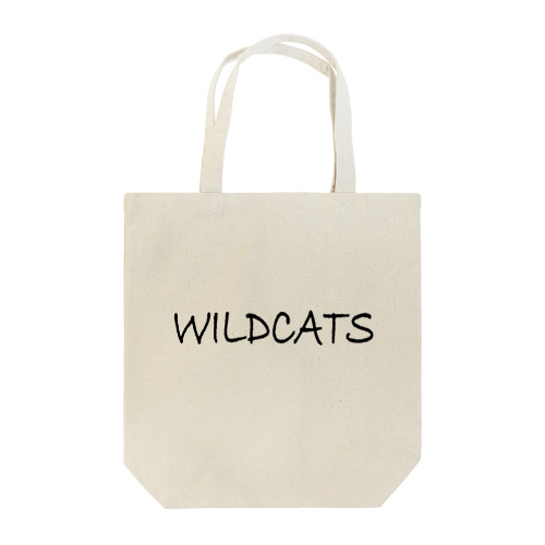 WILDCATS グッズ　3.0 トートバッグ