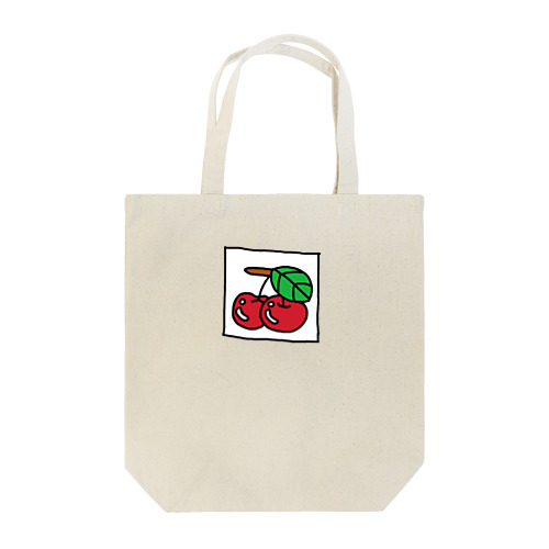 cherry slot    Tote Bag