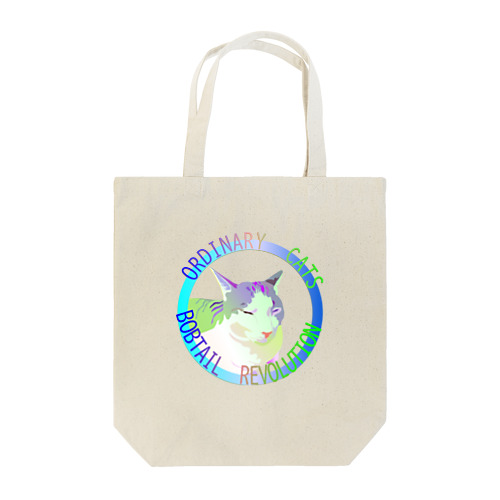 Ordinary Cats05h.t.(冬) Tote Bag