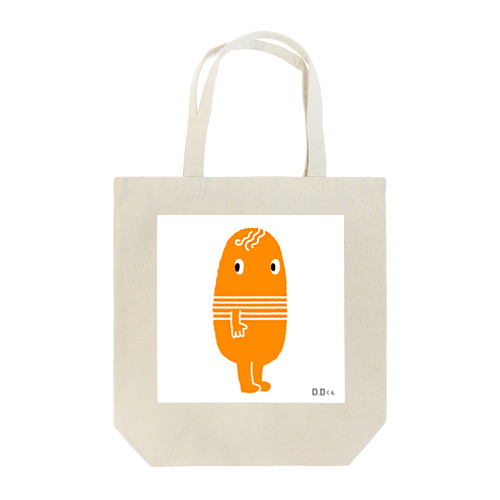 D.Dくんグッズ Tote Bag