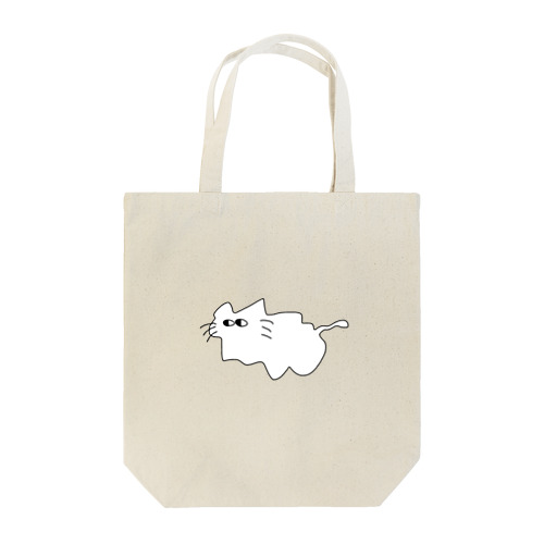 猫 Tote Bag