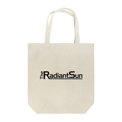 THE RADIANT SUN ～calif✮surf～ トートバッグ