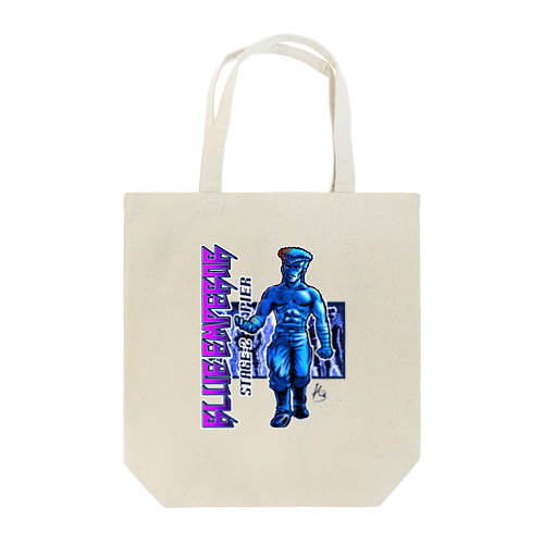 BLUE Emperorシンジver02 Tote Bag