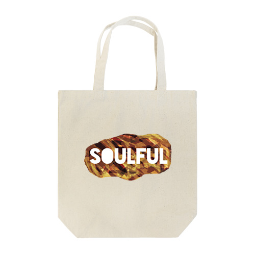 Soulful Tote Bag