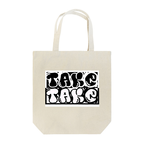 taketake Tote Bag