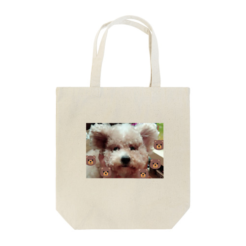 うちの犬 Tote Bag