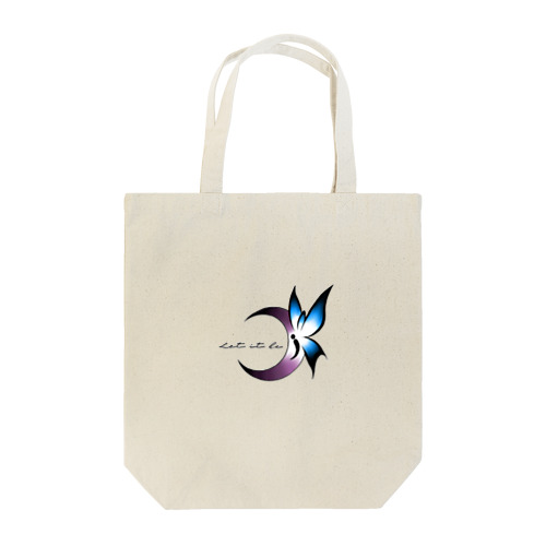 BlueButterfly Tote Bag