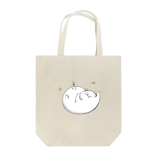 おくらめんたいこ　いやんっ Tote Bag