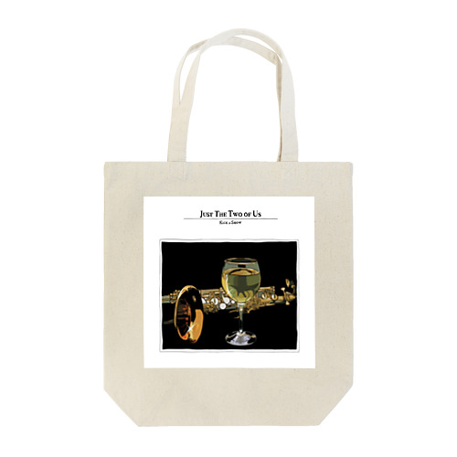 Just The Two of Us Tote Bag