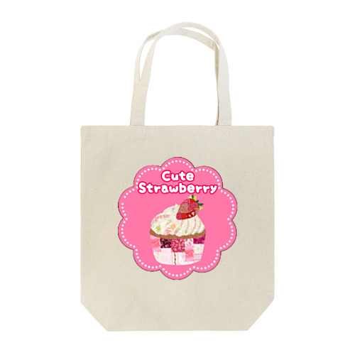 キルティングケーキ Tote Bag