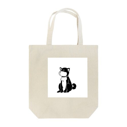 柴犬 Tote Bag