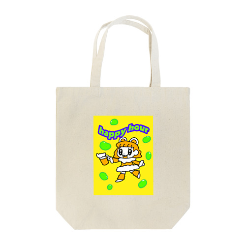 happyhour Tote Bag