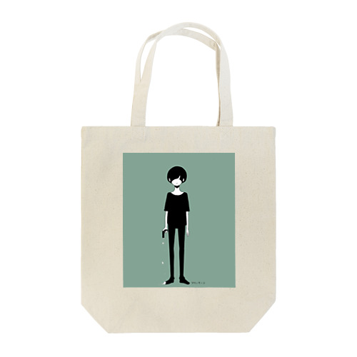 アイス詰めて Tote Bag