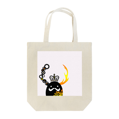 王様のトート Tote Bag