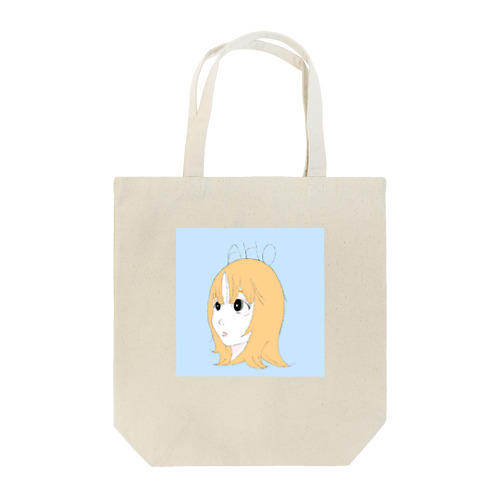 あほ毛ちゃん Tote Bag