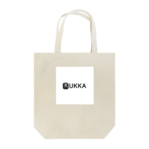 シンプルKUKKA Tote Bag