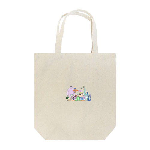 MONTERY Tote Bag