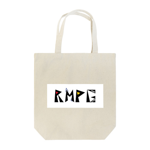 rmpg.m Tote Bag