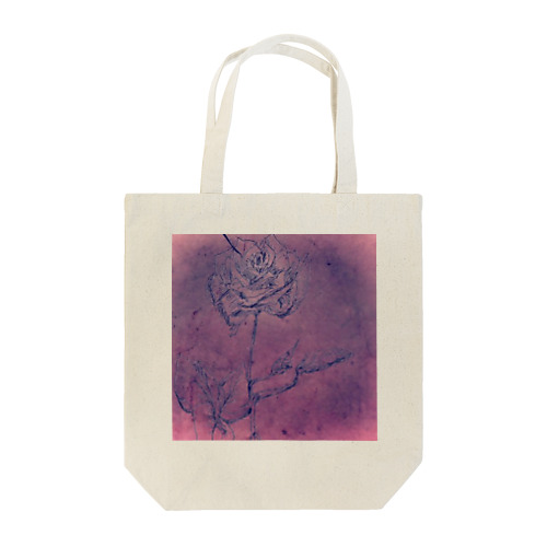 貴方の薔薇 Tote Bag