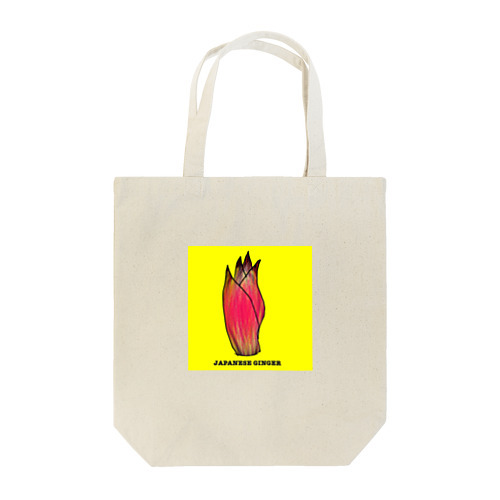 じゃぱにーずじんじゃー Tote Bag