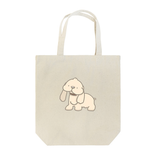 コッカー Tote Bag