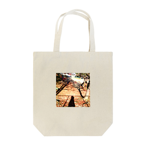 秋 Tote Bag