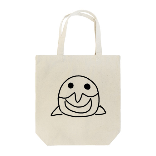 ぷろぶふぃっしゅ🐟 しんかいのさかな Tote Bag