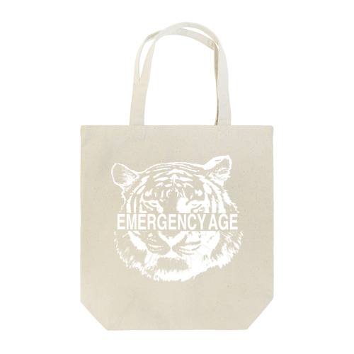 EMERGENCY AGE Tote Bag