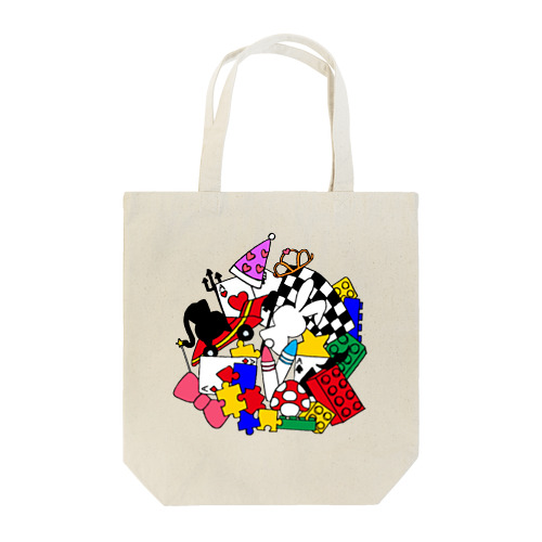 TOY Tote Bag