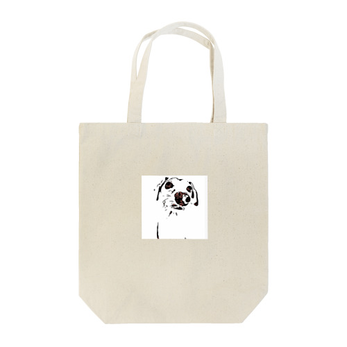 ミックス犬・ベリー🐾 Tote Bag