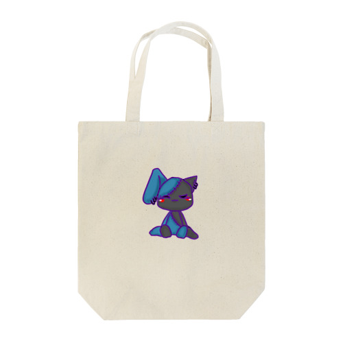 シ乃ウサギ Tote Bag