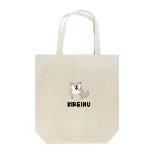 KIREINU君 Tote Bag