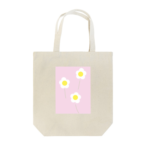 flower Tote Bag
